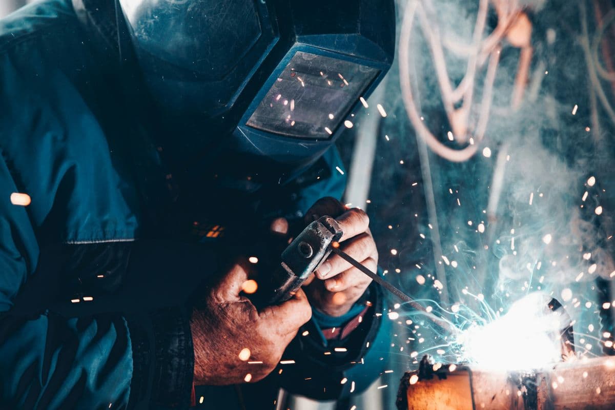 Welding Machine Inverter Repair