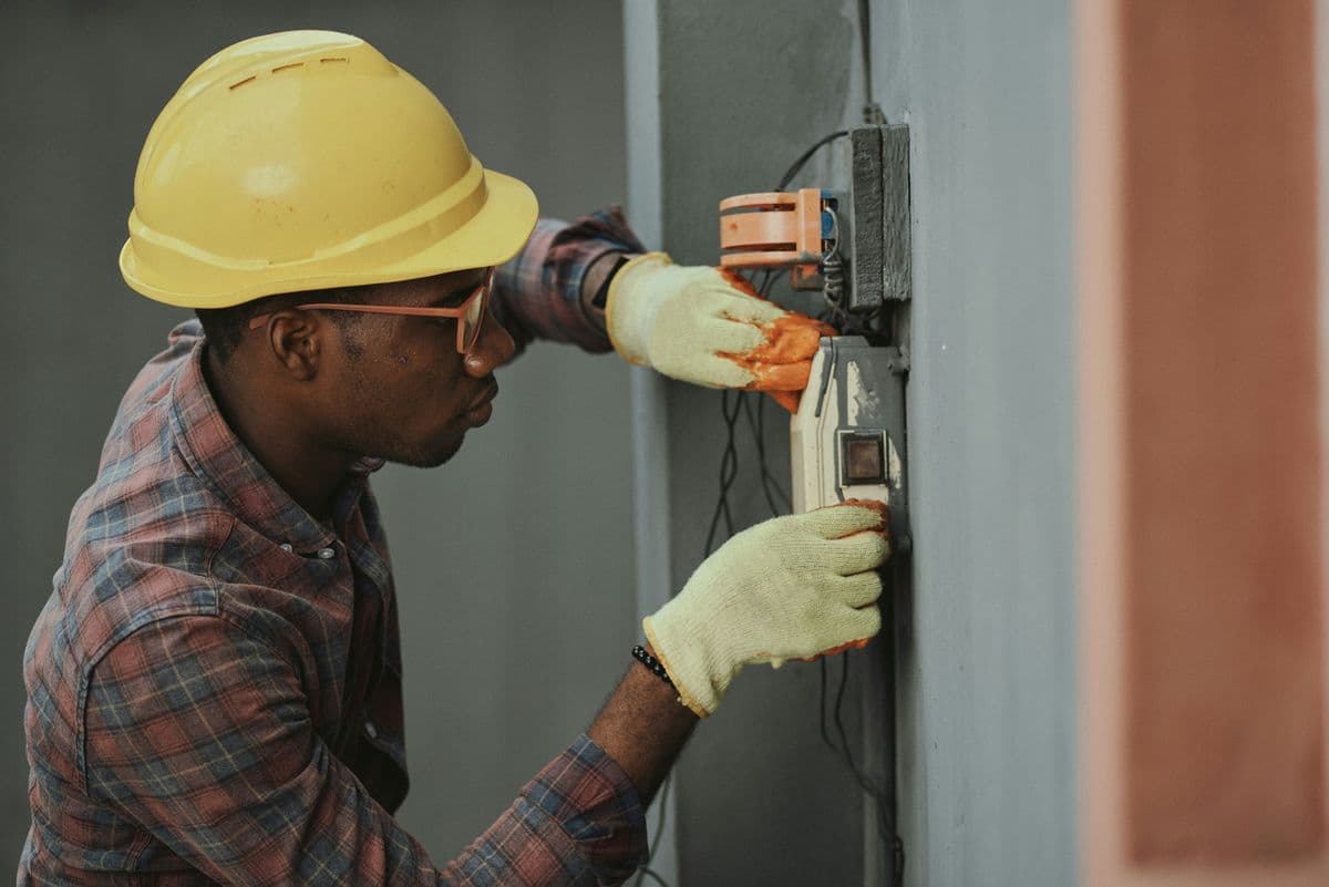 Cooler Inverter Repair